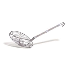 ESPUMADERA ALAMBRE INOX MIL994 22CM