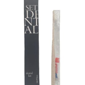 SET DENTAL CEPILLO+PASTA B 3GR 500U