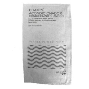 SOBRE CHAMPÚ+ACONDICIONADOR 500U
