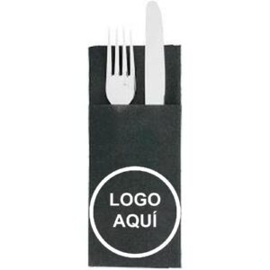 SERV. 40X40 2C NEGRA KANGUCEL P 1TINTA 960U