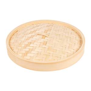TAPA VAPORERA BAMBÚ DIM SUM Ø30CM