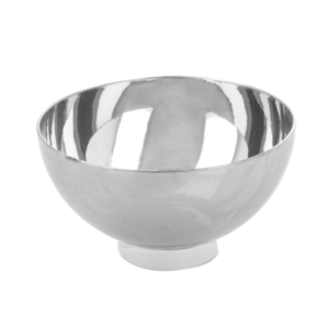 RECIPIENTE APERITIVO BOL PLATEADO PS 72ML 50U