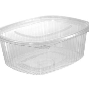 ENVASE BISAGRA PP ECO 1000ML 50U