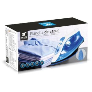 PLANCHA VAPOR THULOS 2200W