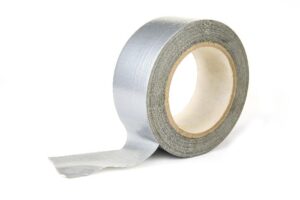 CINTA AMERICANA GRIS 5CMX50M