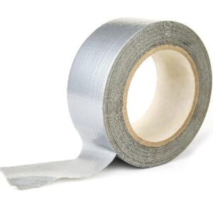 CINTA AMERICANA GRIS 5CMX50M