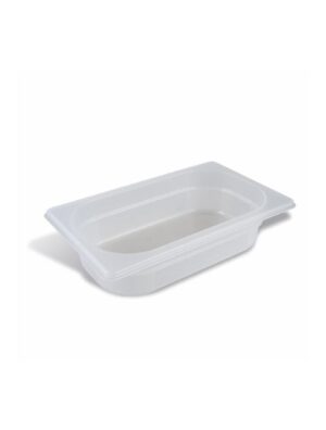 CUBETA GASTRONORM 1/3 GN PP 150MM 5,7L