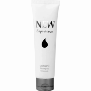 TUBO CHAMPÚ NEW EXPERIENCE 30ML 400U