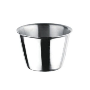 MOLDE FLAN INOX 7CM