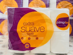 HGNCO. 2C PAMPILAR EXTRA SUAVE 108U