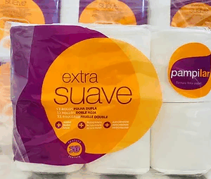 HGNCO. 2C PAMPILAR EXTRA SUAVE 108U