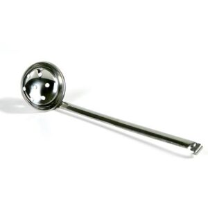 CUCHARÓN ACEITUNAS INOX 8CM