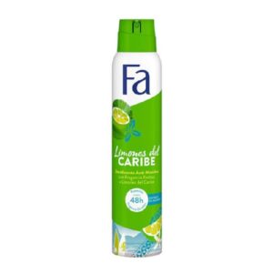 DESODORANTE SP FA LIMÓN CARIBE 150ML