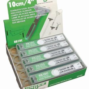 CUCHILLAS RASCADOR UNGER BLISTER 10U