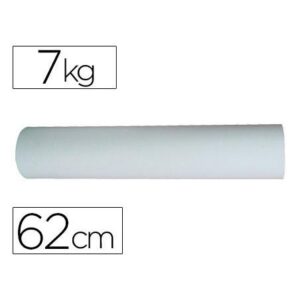 CELULOSA ENVOLVER BCO. BOBINA 62CM 7KG