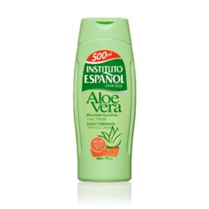 LECHE CORPORAL ALOE INSTITUTO ESP. 500ML
