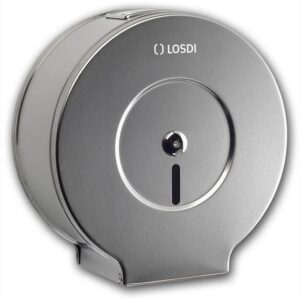 DISPENSADOR HGNCO. INDUSTRIAL INOX SATINADO LOSDI