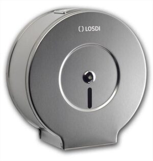 DISPENSADOR HGNCO. INDUSTRIAL INOX SATINADO LOSDI