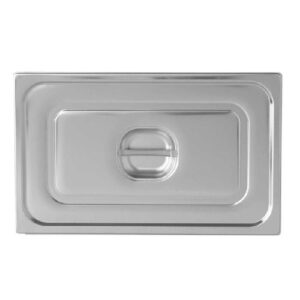 TAPA CUBETA INOX 1/1 GN GNL11000