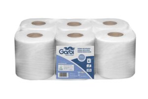 SECAMANOS 2C GARB PASTA GOFRADO 375S 6U