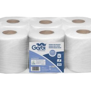 SECAMANOS 2C GARB PASTA GOFRADO 375S 6U