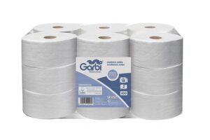 HGNCO. INDUSTRIAL 2C GARB PASTA 400S 18U