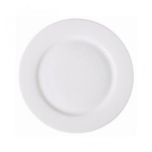PLATO POSTRE CORONA 20CM