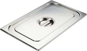 TAPA CUBETA INOX 1/1 GN 66901