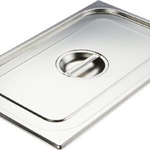 TAPA CUBETA INOX 1/1 GN 66901