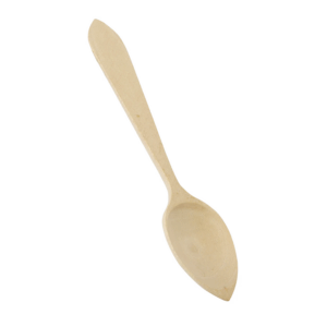 CUCHARA SERVIR MADERA 30CM