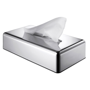DISPENSADOR FACIALES SOBREMESA/PARED ABS METAL
