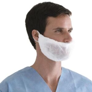 CUBRE BARBA PP 2000U