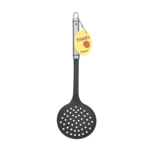 ESPUMADERA NYLON INOX 35CM