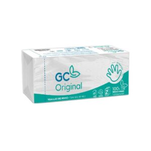 TOALLETA 2C GC PASTA Z 20X192U