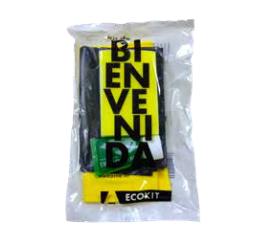 KIT LIMPIEZA BAYETA+ESTROP+LAVAV.+BOLSA 100U