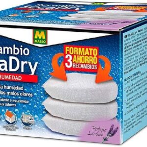 RECAMBIO ANTIHUMEDAD MASSO SECADRY 3U