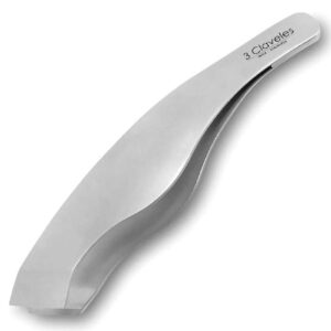 PINZA ESPINAS PESCADO-JAMÓN INOX 14CM