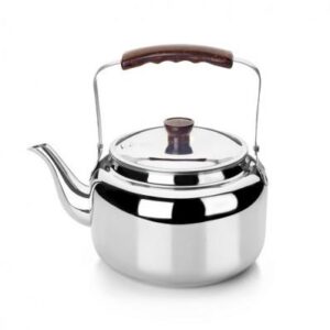 CAFETERA PAVA INOX 2,5L