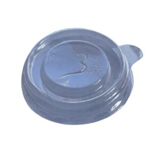 TAPA PET TARRINA BTK 30ML 50U