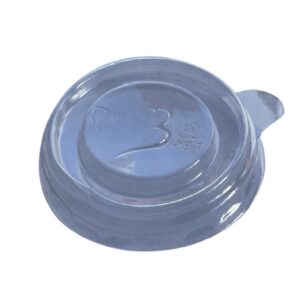 TAPA PET TARRINA BTK 30ML 50U