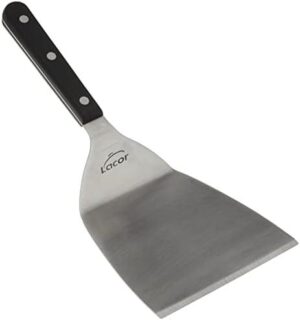ESPÁTULA PLANCHA CURVA GRILL 12CM