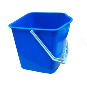 CUBO CARRO AZUL 18L