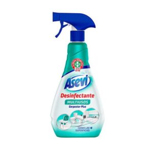 LIMPIADOR MULTIUSOS ASEVI GERPOSTAR PULV. 750ML