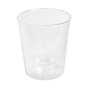 VASO PLÁSTICO CHUPITO INYECTADO 20ML 50U