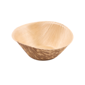 BOL BAMBÚ NATURAL Ø7,5X3CM 50U