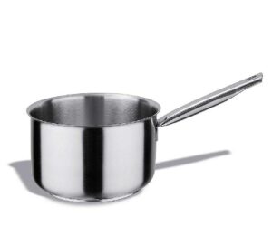 CAZO RECTO ALTO INOX 20CM