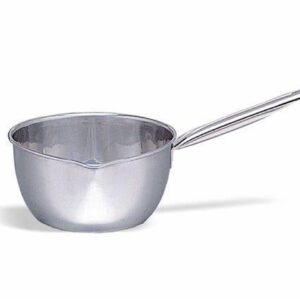 CAZO BOMBEADO INOX 20CM