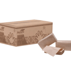 TOALLETA 2C GC NATURE V 20X196U