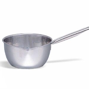CAZO BOMBEADO INOX 18CM