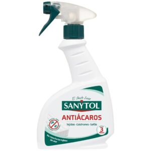INSECTICIDA SANYTOL ÁCAROS/CHINCHES PULV. 300ML